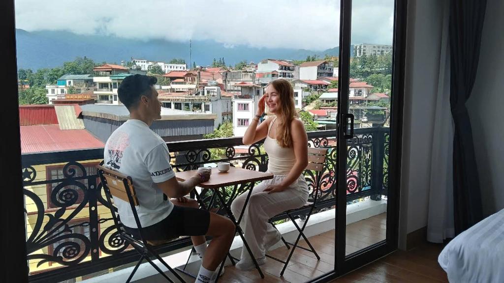 Sapa Warm Hotel – Sa Pa