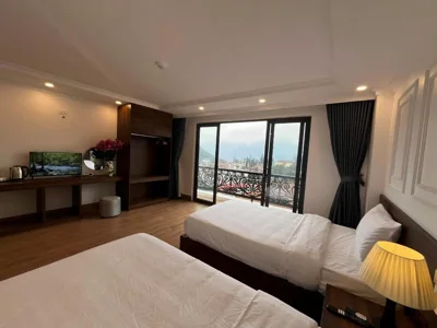 Sapa Warm Hotel – Photos 2