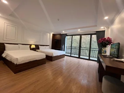 Family Room — Sapa Warm Hotel
