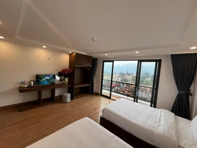 Sapa Warm Hotel – Photos 12